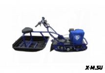 Санный модуль Бурлак-М Практик