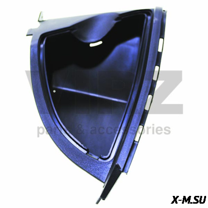 Пластик внутренний передний (перч. ящик) GRACE (лев.)