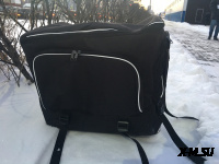 Кофр X-Motors на снегоход IRBIS SF150L, SF200L  изотермический ЭКО ПРЕМИУМ