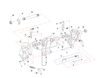 Струбцина 4-Х ТАКТНОГО ПЛМ PARSUN F15BM