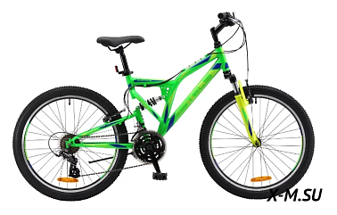 Велосипед STELS Mustang V 24 V020