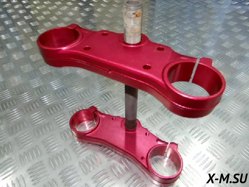 Траверса в сборе CRF 250/KAYO K1/BSE J1/J2