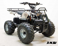 Квадроцикл GreenCamel Атакама T220 (48V 1000W R8 Дифференциал) пониженная