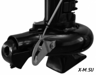 Водометная насадка GOLFSTREAM(PARSUN) GJ30