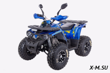 Квадроцикл Avantis HS8 1-50 Premium (баланс.вал)