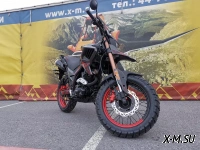 Мотоцикл FUEGO Tekken 250 PRO-SPORT