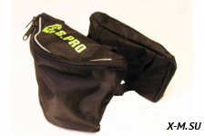 Сумка на руль универсальная для снегохода S-PRO