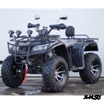 Квадроцикл STALKER 250 Hummer