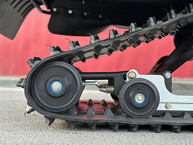 Снегоход Русская механика РМ TAYGA PATRUL 800 SWT XE SPORT