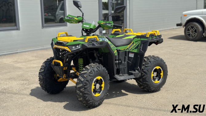 Квадроцикл FAIDET URBAN 150