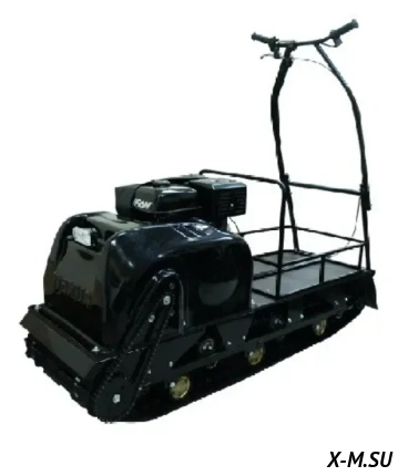 Мотобуксировщик PAXUS 500 15 л.с.