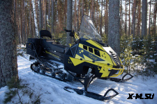Снегоход Рыбак Торос 600SL 1000Pro