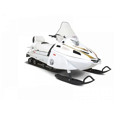 Снегоход Русская механика РМ TAYGA PATRUL 551 SWT