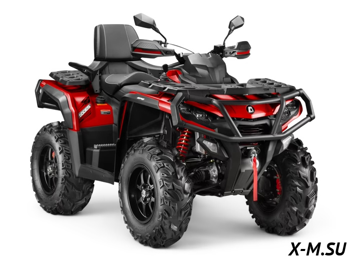 Квадроцикл AODES Pathcross ATV650L EPS XE PRO 2025г.