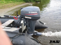 Насадка водометная PRO-LINE к мотору Y 50 (YAMAHA/HIDEA/MARLIN/MIKATSU и т.д)