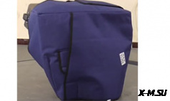 Чехол 17 - 18 л.с. нового образца для двигателя мотобуксировщика (подходит на стальной капот)