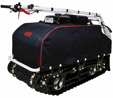 Компактная мотособака "Богатырь" mini 15 (127 см)