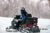 Снегоход Русская механика РМ FRONTIER 1000