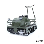 Мотобуксировщик POMOR X-2 K15