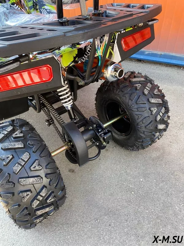 Квадроцикл HUNTER 150