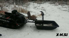 Модуль – толкач Экспедитор Стандарт