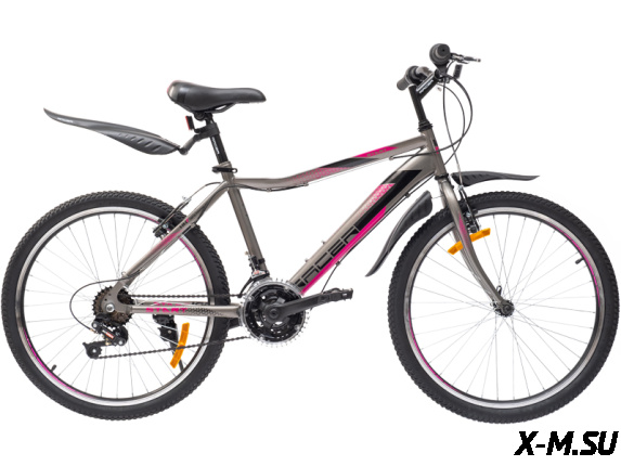 Велосипед спортивный RACER 24 START 100