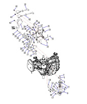 Электрика 2-Х ТАКТНОГО ПЛМ PARSUN T30BML