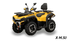 Квадроцикл HISUN GUARDIAN 750S -/SHORT/