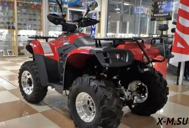 Квадроцикл YAMAHA REPLIKA D300 4WD