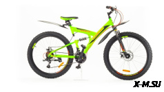 Велосипед 26 KROSTEK DEXTER  605