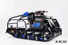 Мотобуксировщик IKUDZO- BRIGGS & STRATTON 2.0 Long 1700/500 ESR15