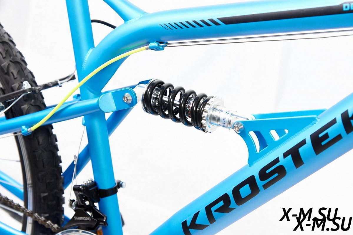 Велосипед 26 KROSTEK DEXTER  610