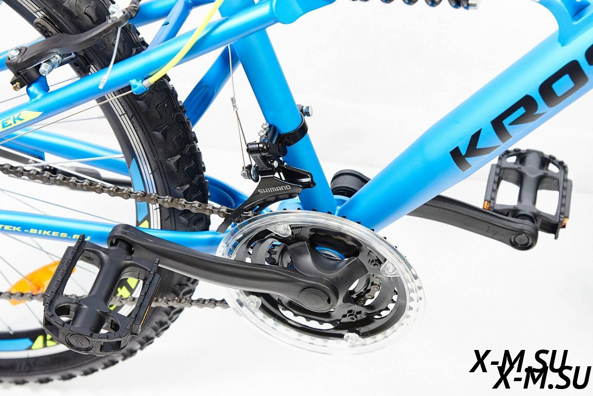 Велосипед 26 KROSTEK DEXTER  610