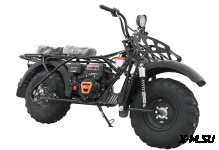 Мотоцикл внедорожный СКАУТ-2-8Е+, 2х1, передняя подвеска, электростартер (8.5 л.с.)