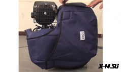 Чехол 24 - 27 л.с. нового образца для двигателя мотобуксировщика (подходит на стальной капот)