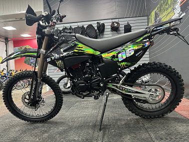 Кроссовый мотоцикл (эндуро) SYCMCC/MMZ-06/ULAR 300cc трейд-ин