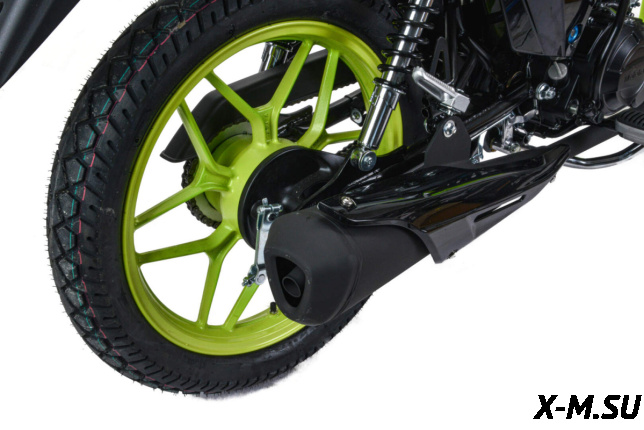 Мотоцикл MOTOLAND (МОТОЛЕНД) 200 SPRINT