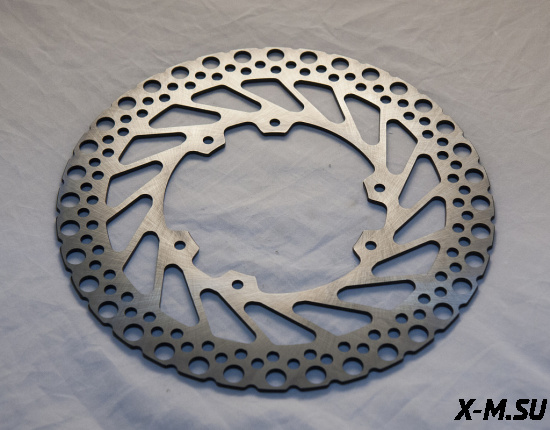 Диск тормозной передний M2/M4/M8/J5  42300170