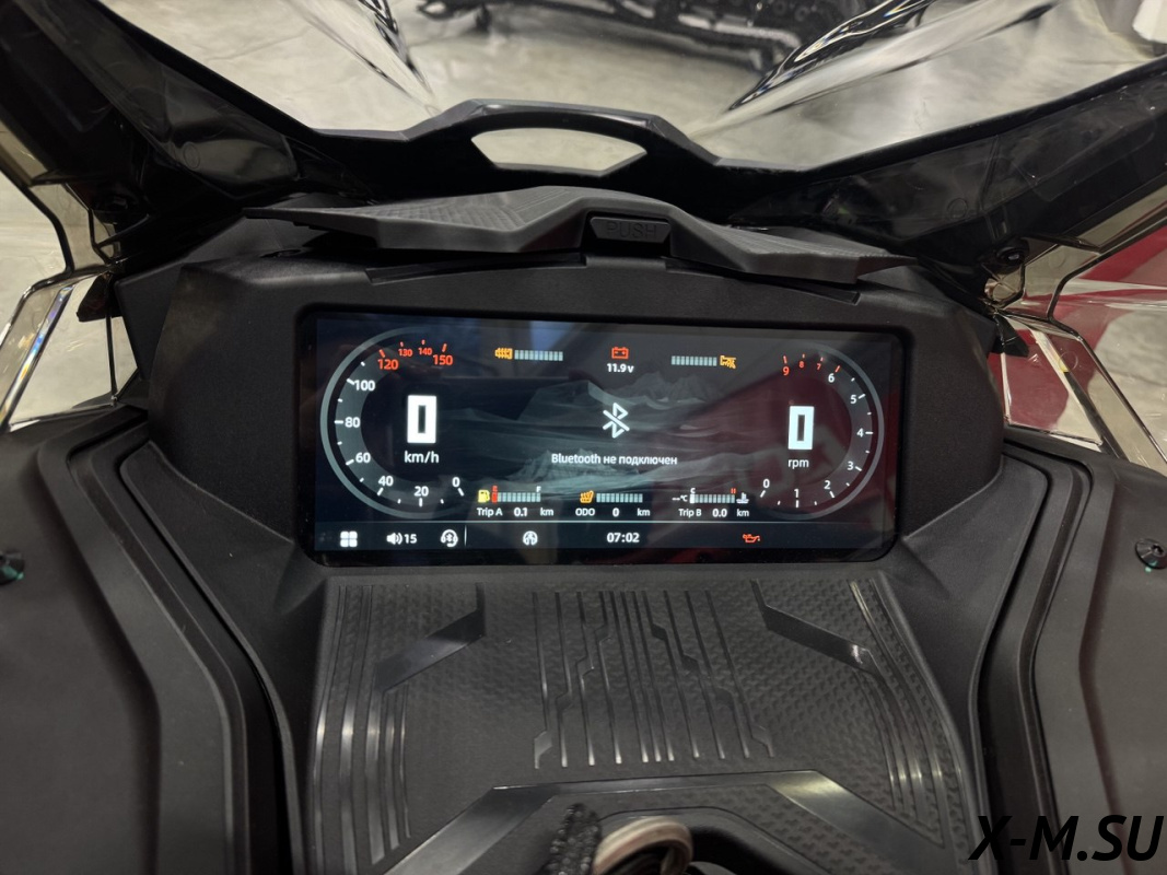 Снегоход AODES Snowcross 1000 WT 508mm LCD 10.25