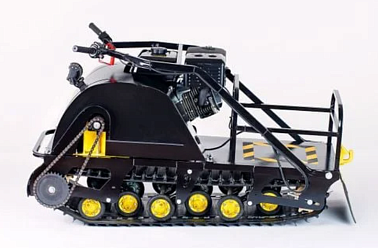 Мотобуксировщик FISHRIDE КЛАССИКА 15 л.с.