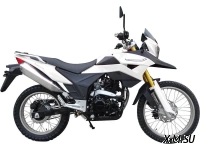 Мотоцикл RACER RC250-GY8A RANGER