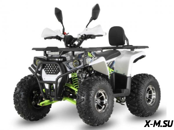 Квадроцикл ARMOUR 125