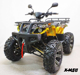 Квадроцикл GreenCamel Сахара A3400 4x4 (72V 3400W R12 alum Дифференциал)