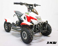 Квадроцикл GreenCamel Гоби K12 (24V 350W R4 Цепной привод)