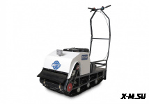 Мотобуксировщик ВЕПС WINTER «ПРОФИ» 15