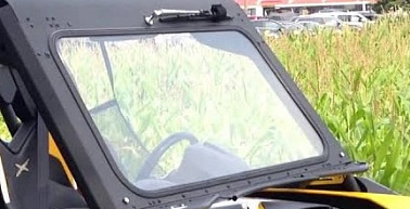 Стекло ветровое для мотовездехода Can-Am Maverick 1000X-RS