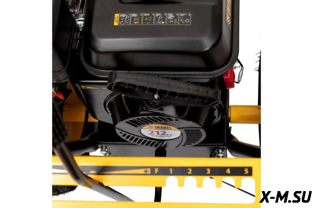 Снегоуборщик DENZEL SB 560