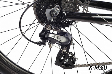 Велосипед 26 GTX  ALPIN 50