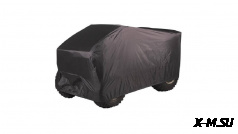 Чехол для ATV Stels Leopard YL (черный)