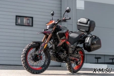 Мотоцикл FUEGO Tekken 250